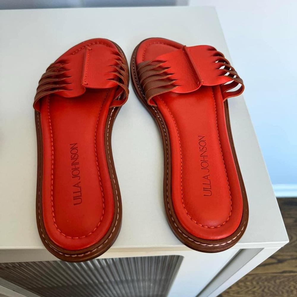 Ulla Johnson slides size 38